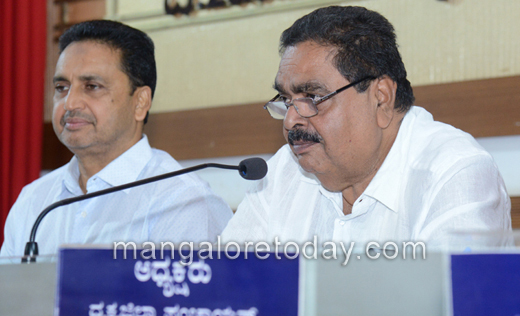 District-in-Charge Minister B Ramanath Rai 1